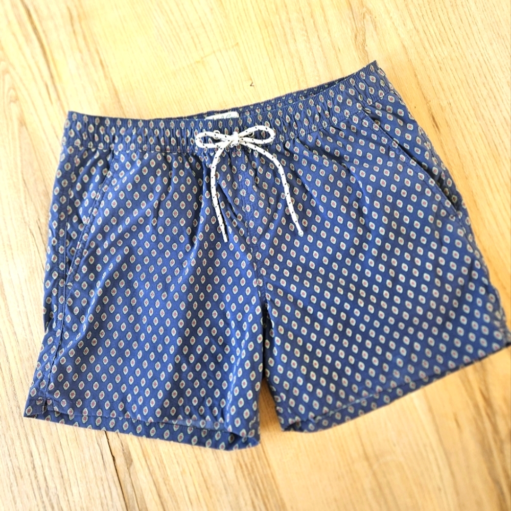 J Crew Swim Trunks